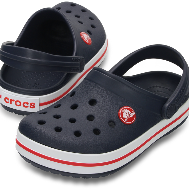 Crocs Crocband Clog T Navy/Red Kids