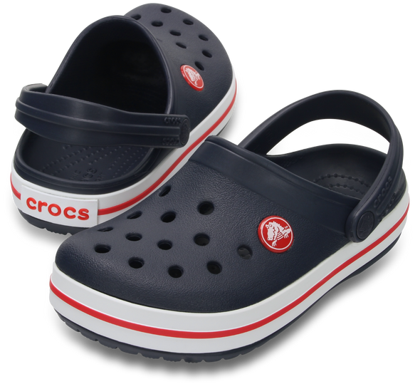 Crocs Crocband Clog T Navy/Red Kids