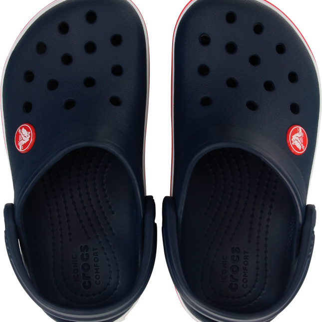Crocs Crocband Clog T Navy/Red Kids