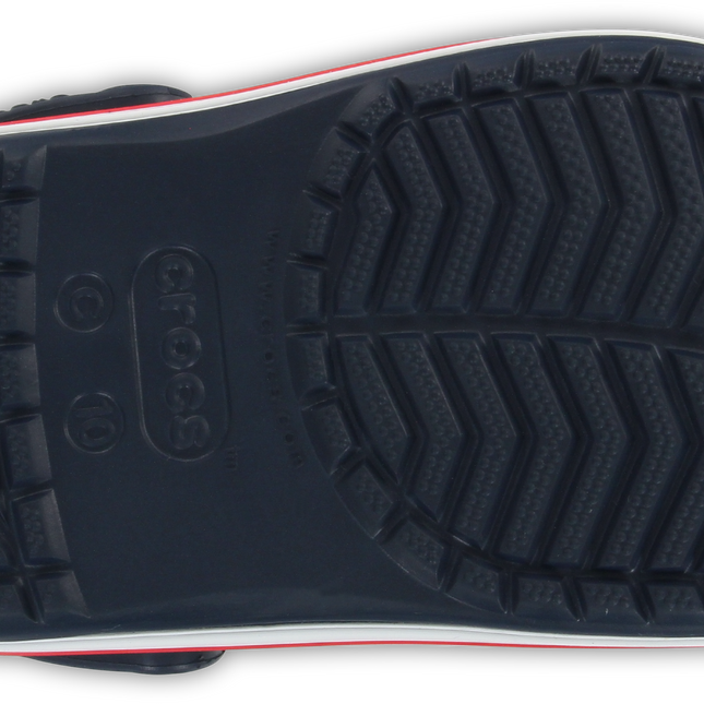 Crocs Crocband Clog T Navy/Red Kids