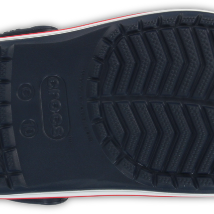 Crocs Crocband Clog T Navy/Red Kids