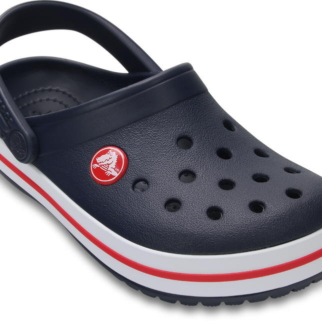 Crocs Crocband Clog T Navy/Red Kids