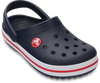 Crocs Crocband Clog T Navy/Red Kids