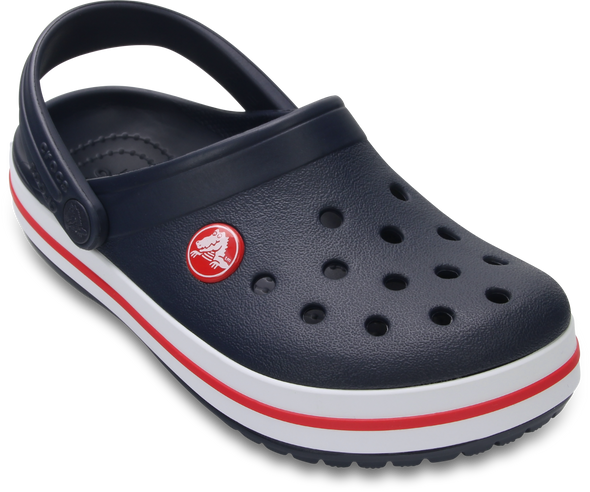 Crocs Crocband Clog T Navy/Red Kids