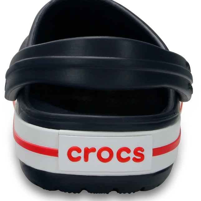 Crocs Crocband Clog T Navy/Red Kids