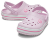 Crocs Crocband Clog T Ballerina Pink Kids