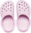 Crocs Crocband Clog T Ballerina Pink Kids
