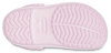 Crocs Crocband Clog T Ballerina Pink Kids