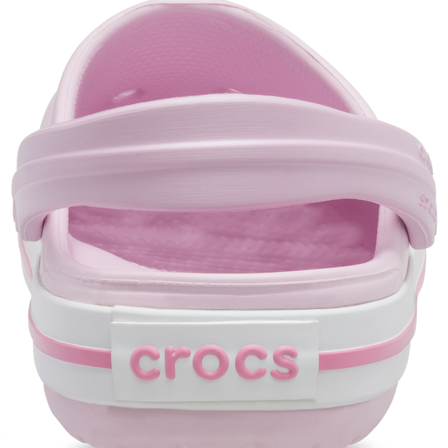 Crocs Crocband Clog T Ballerina Pink Kids