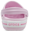 Crocs Crocband Clog T Ballerina Pink Kids