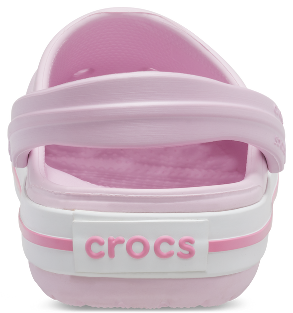 Crocs Crocband Clog T Ballerina Pink Kids