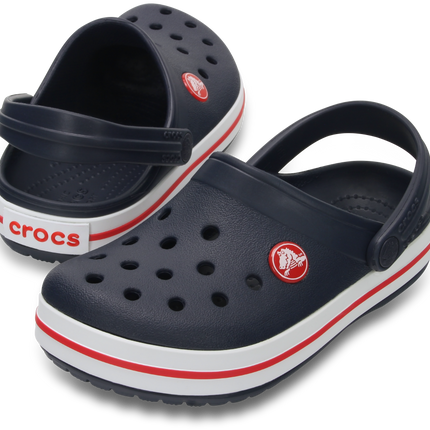 Crocs Crocband Clog K Navy/Red - Kids