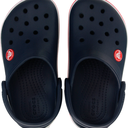 Crocs Crocband Clog K Navy/Red - Kids