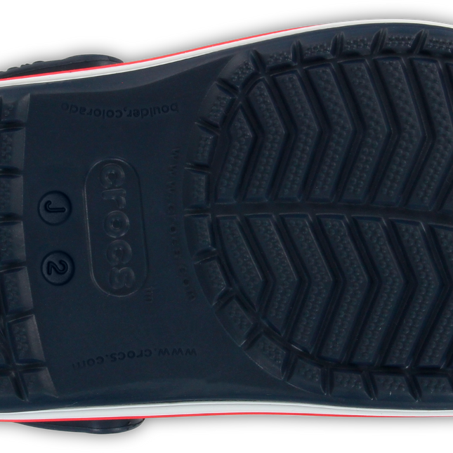 Crocs Crocband Clog K Navy/Red - Kids