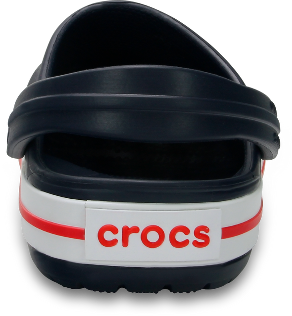 Crocs Crocband Clog K Navy/Red - Kids