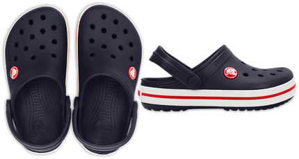 Crocs Crocband Clog K Navy/Red - Kids