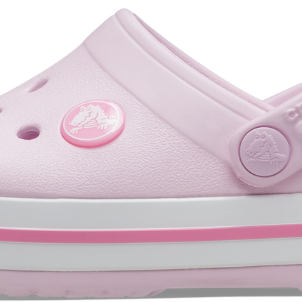 Crocs Crocband Clog K Ballerina Pink - Kids