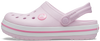 Crocs Crocband Clog K Ballerina Pink - Kids