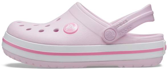 Crocs Crocband Clog K Ballerina Pink - Kids