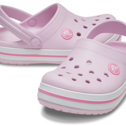 Crocs Crocband Clog K Ballerina Pink - Kids
