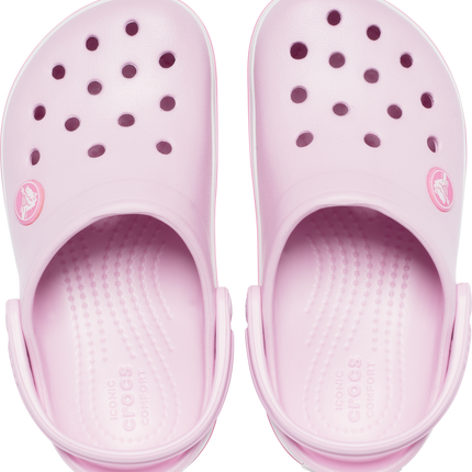 Crocs Crocband Clog K Ballerina Pink - Kids