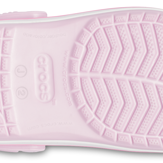 Crocs Crocband Clog K Ballerina Pink - Kids
