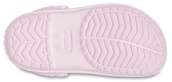 Crocs Crocband Clog K Ballerina Pink - Kids