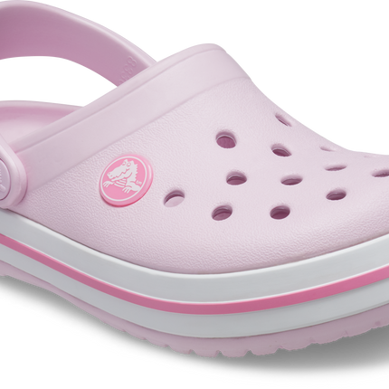 Crocs Crocband Clog K Ballerina Pink - Kids