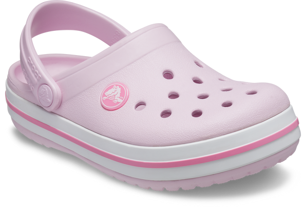 Crocs Crocband Clog K Ballerina Pink - Kids