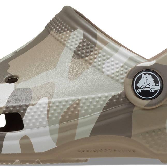 Crocs Classic Camo Clog K Kids