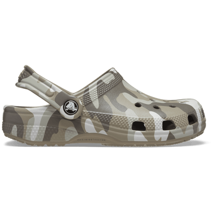 Crocs Classic Camo Clog K Kids