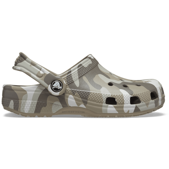Crocs Classic Camo Clog K Kids