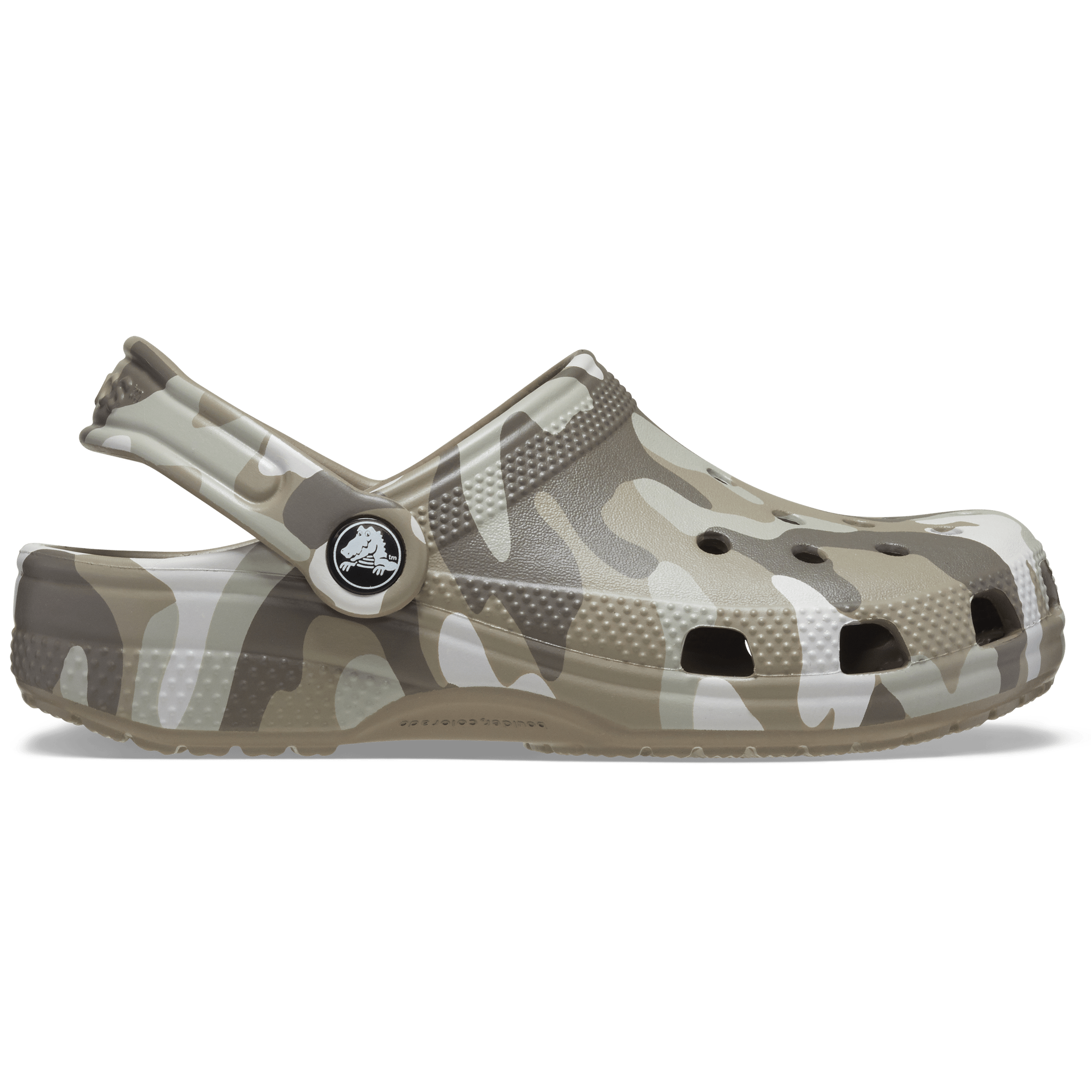 Crocs Classic Camo Clog K Kids Central Shoes Limerick Kilrush
