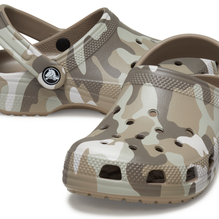 Crocs Classic Camo Clog K Kids