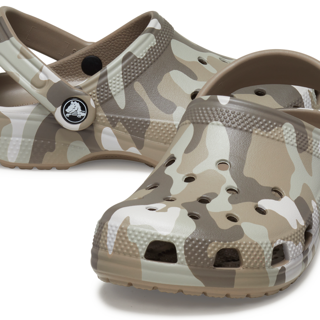 Crocs Classic Camo Clog K Kids