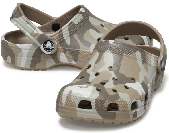 Crocs Classic Camo Clog K Kids