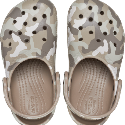 Crocs Classic Camo Clog K Kids