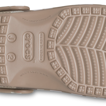 Crocs Classic Camo Clog K Kids