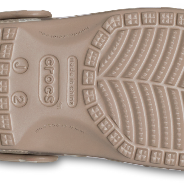 Crocs Classic Camo Clog K Kids