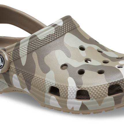 Crocs Classic Camo Clog K Kids