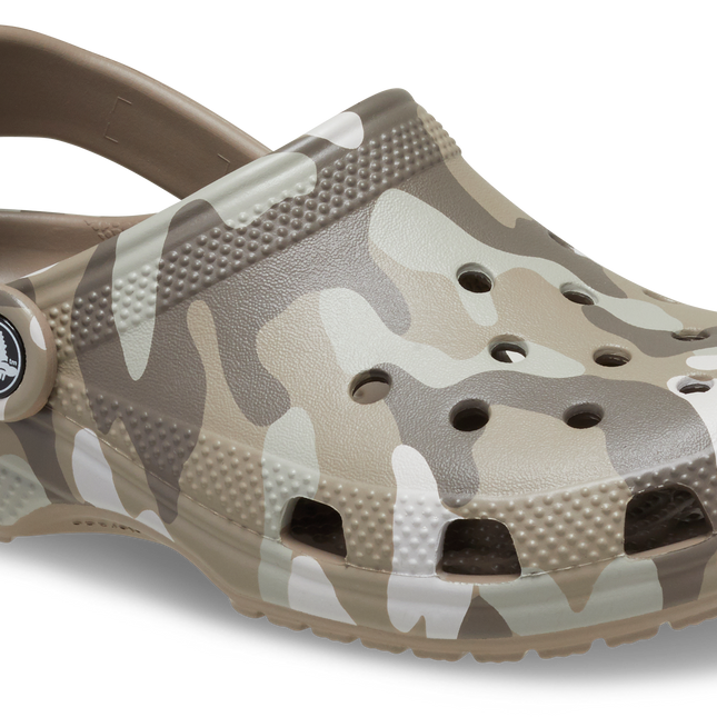 Crocs Classic Camo Clog K Kids