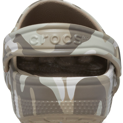 Crocs Classic Camo Clog K Kids
