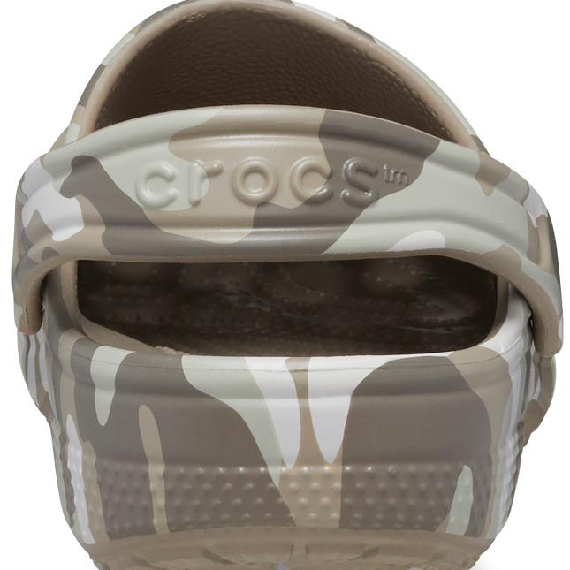 Crocs Classic Camo Clog K Kids