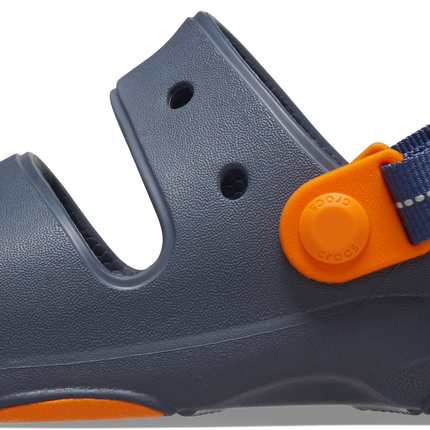Crocs All Terrain Sandal K Storm Navy Kids