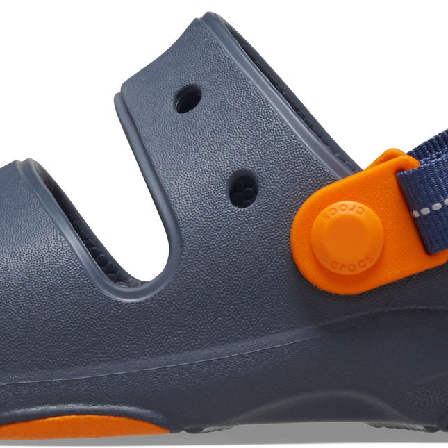 Crocs All Terrain Sandal K Storm Navy Kids