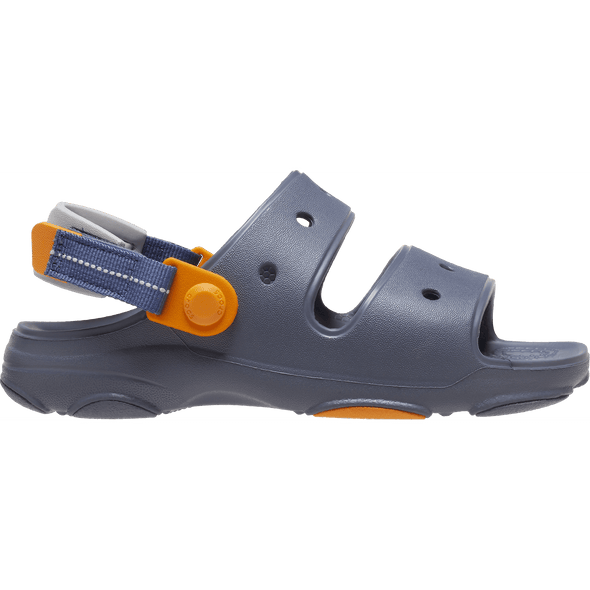 Crocs All Terrain Sandal K Storm Navy Kids