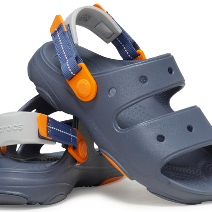 Crocs All Terrain Sandal K Storm Navy Kids