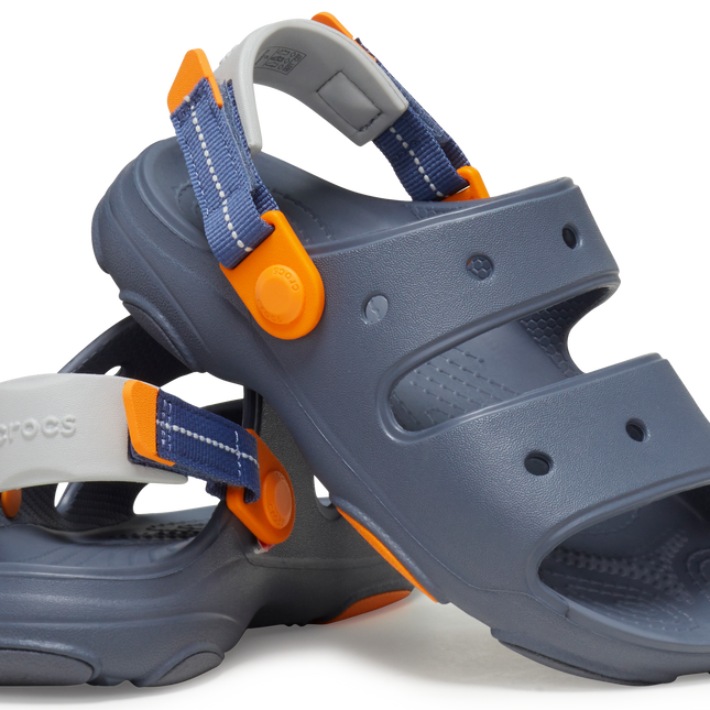 Crocs All Terrain Sandal K Storm Navy Kids