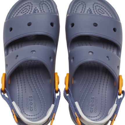 Crocs All Terrain Sandal K Storm Navy Kids