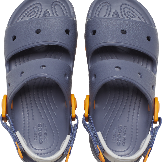 Crocs All Terrain Sandal K Storm Navy Kids